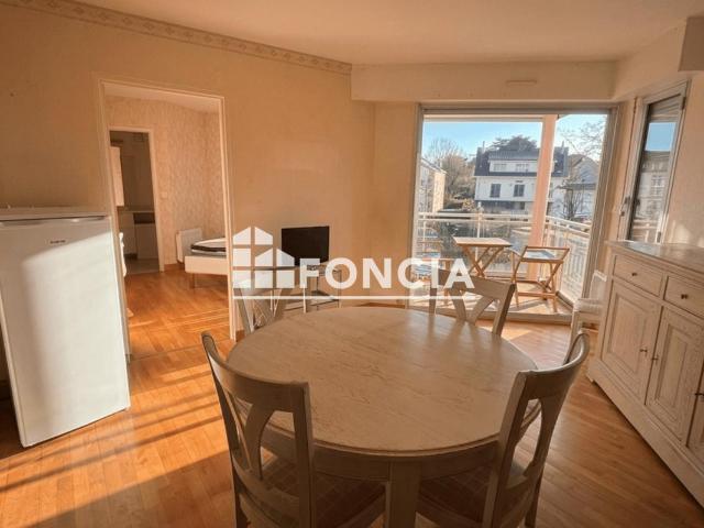 Appartement 2 pièces 45 m²