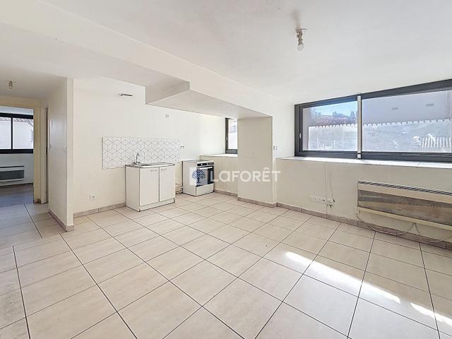 Appartement 2 pièces 45 m²