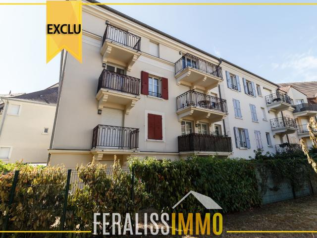 Appartement 2 pièces 45 m²