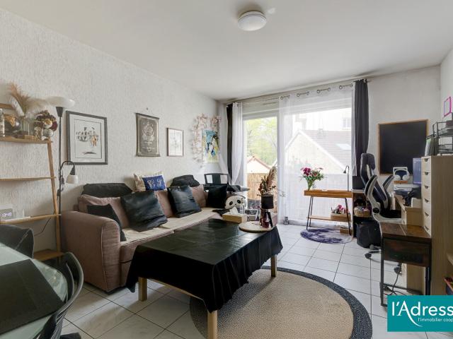 Appartement 2 pièces 45 m²