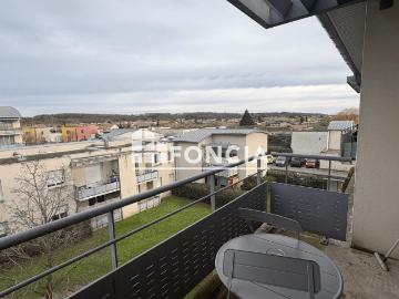 Appartement 2 pièces 45 m²