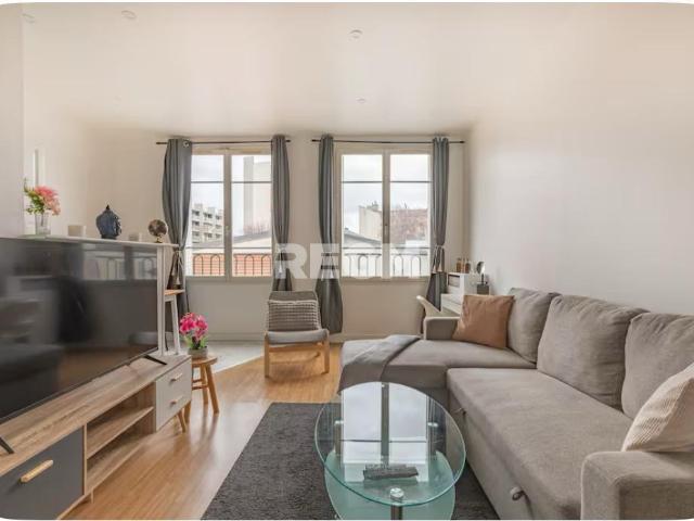Appartement 2 pièces 45 m²