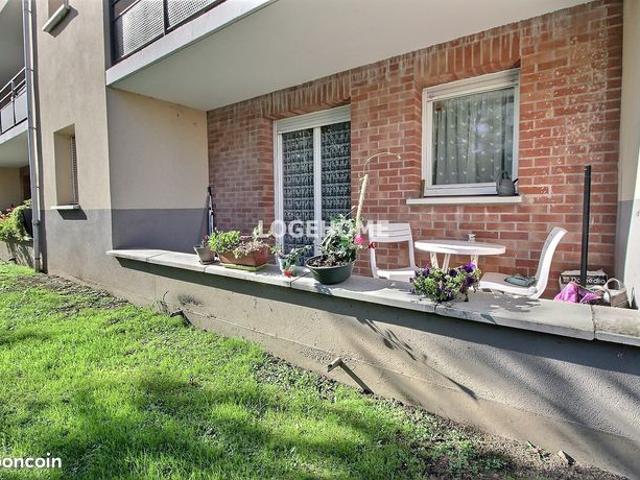 Appartement 2 pièces 45 m²