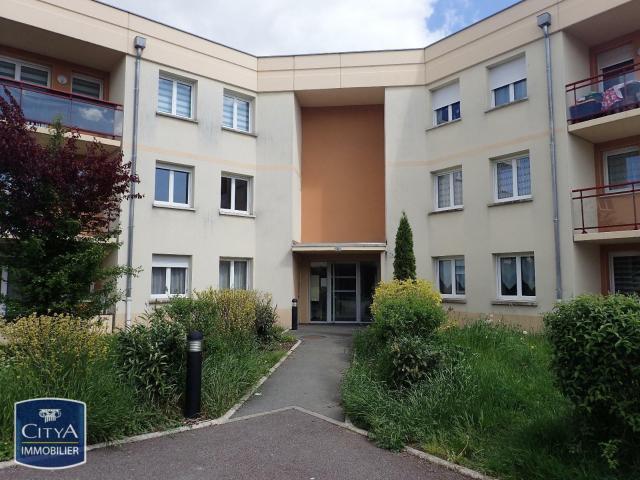 Appartement 2 pièces 45 m²
