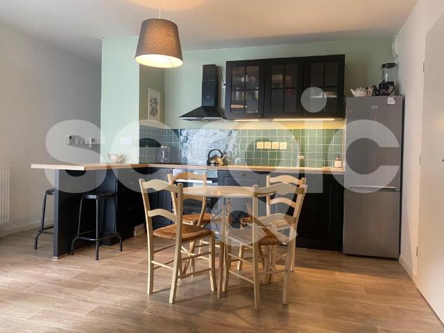 Appartement 2 pièces 45 m²