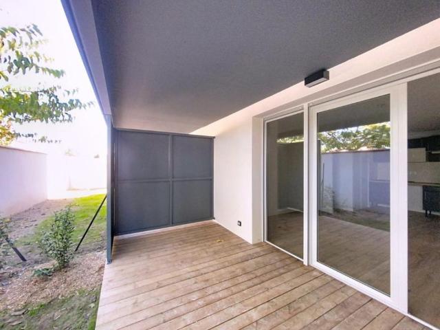 Appartement 2 pièces – 45 m²