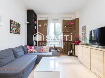 Appartement 2 pièces 45 m²