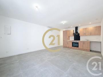 Appartement 2 pièces 61 m²