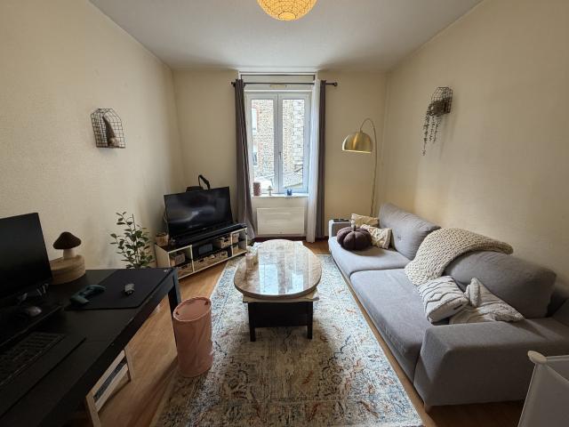Appartement 2 pièces 45 m²