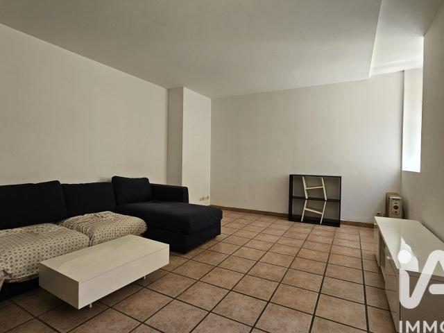 Appartement 2 pièces 45 m²