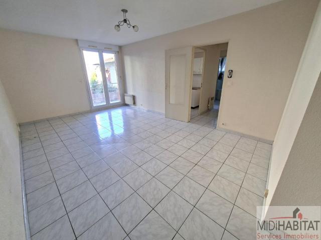 Appartement 2 pièces 45 m²