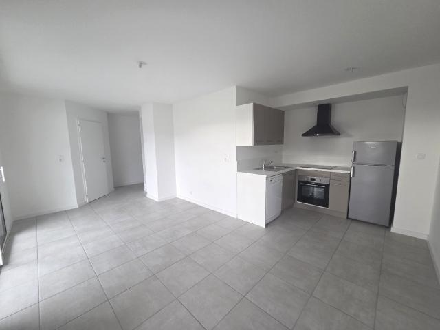 Appartement 2 pièces 45 m²