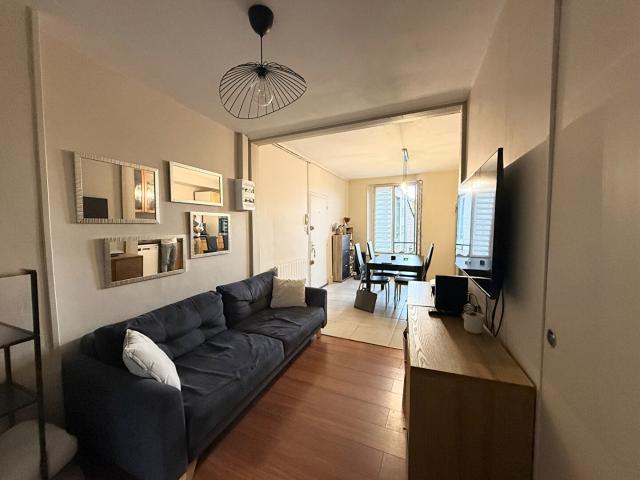 Appartement 2 pièces 45 m²