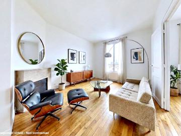 Appartement 2 pièces 45 m²