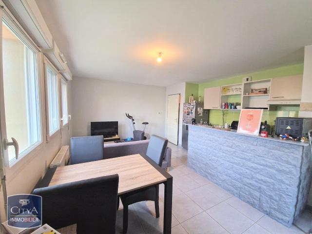 Appartement 2 pièces 45 m²
