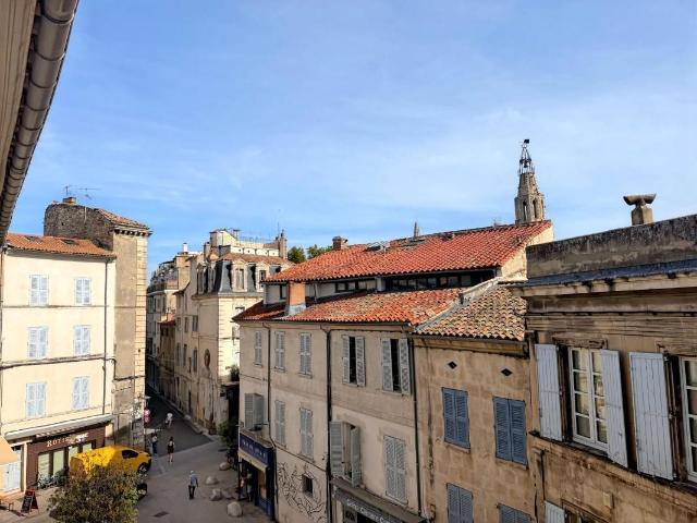 Appartement 2 pièces 46 m²