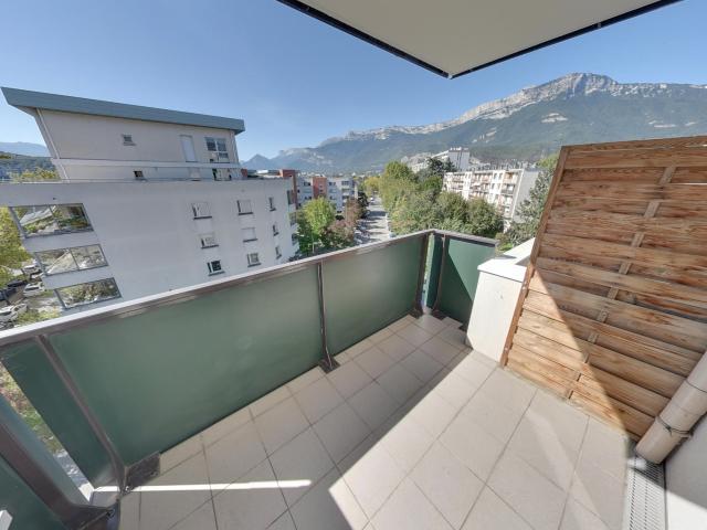 Appartement 2 pièces 45 m²