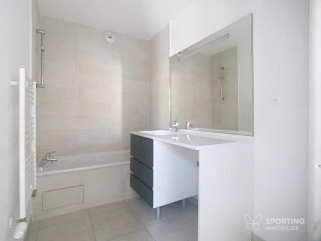 Appartement 2 pièces – 45 m²