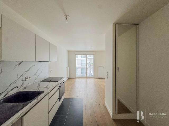 Appartement 2 pièces 45 m²