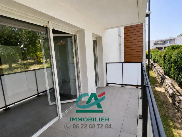 Appartement 2 pièces 45 m²