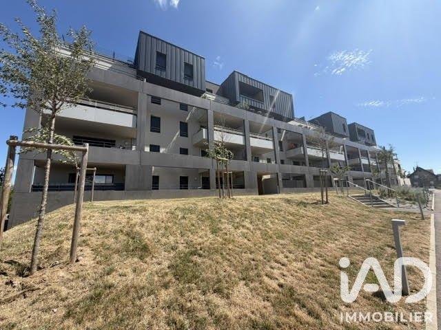 Appartement 2 pièces 45 m²
