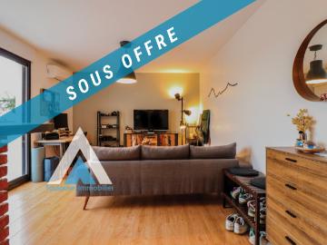 Appartement 2 pièces 45 m²