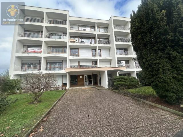 Appartement 2 pièces 45 m²