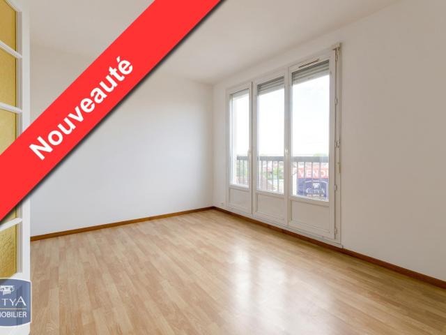 Appartement 2 pièces 45 m²