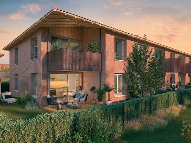 Appartement 2 pièces 45 m²