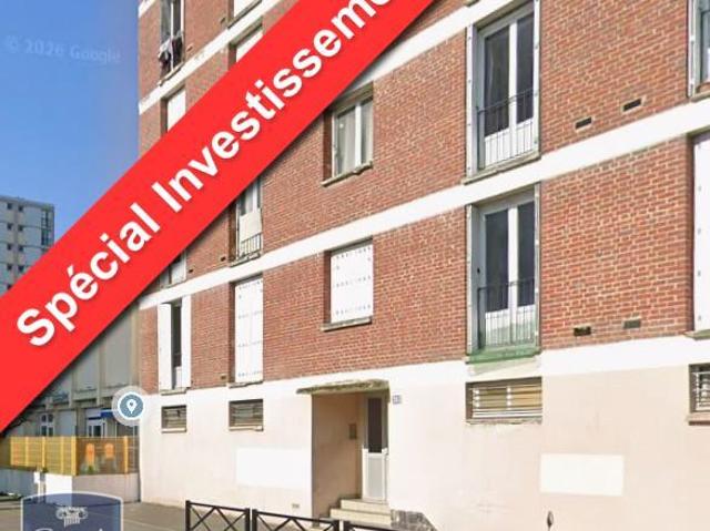 Appartement 2 pièces 45 m²