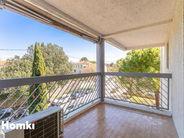 Appartement 2 pièces 45 m²