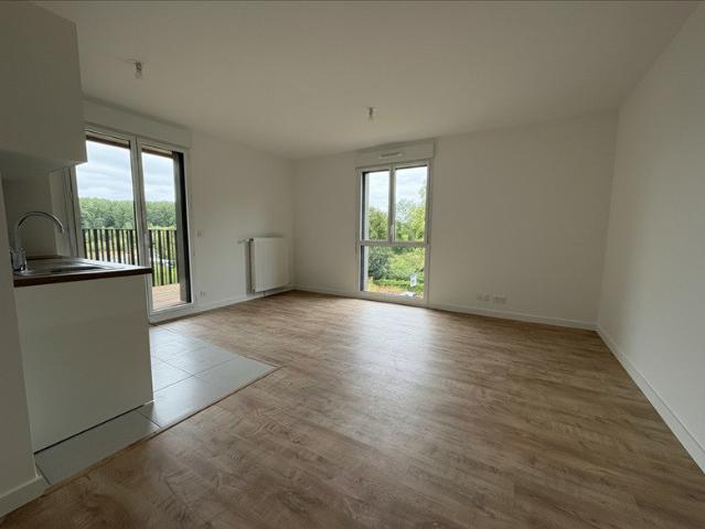Appartement 2 pièces 45 m²