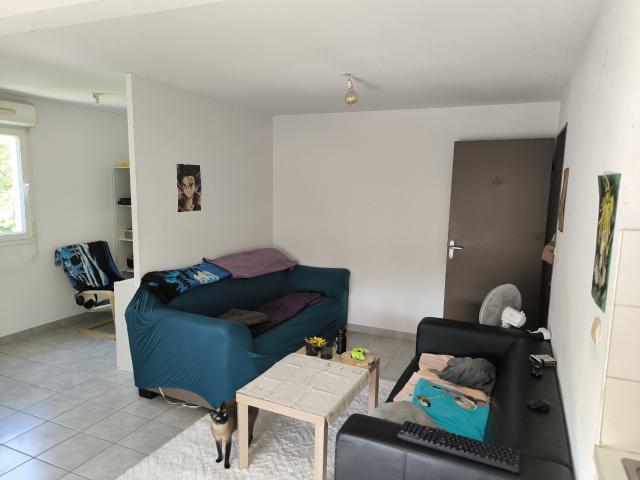 Appartement 2 pièces 45 m²