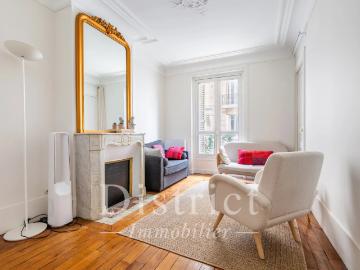 Appartement 2 pièces 45 m²