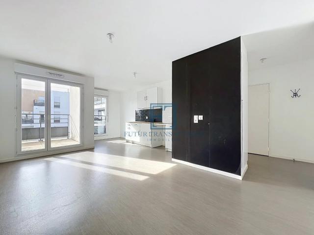 Appartement 2 pièces 45 m²
