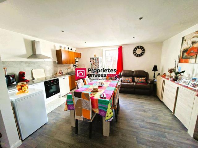 Appartement 2 pièces 45 m²