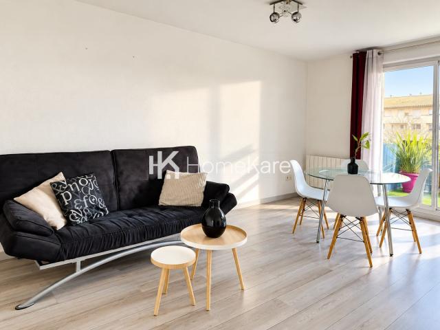 Appartement 2 pièces 45 m²