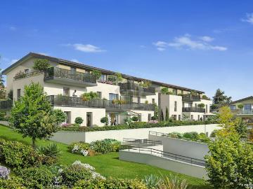 Appartement 2 pièces 45 m²