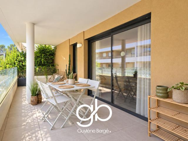 Appartement 2 pièces 45 m²