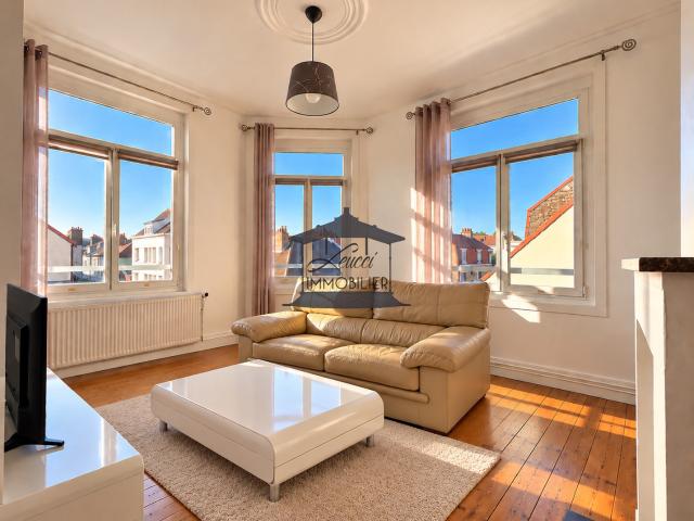 Appartement 2 pièces 45 m²