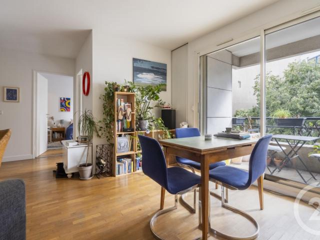 Appartement 2 pièces 45 m²