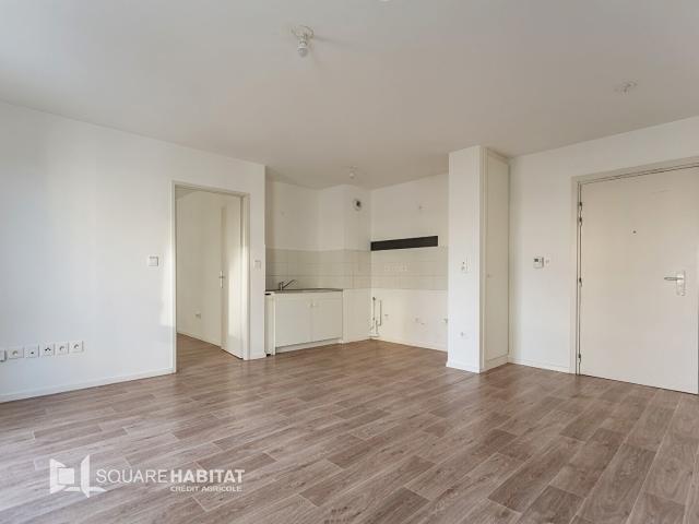 Appartement 2 pièces 45 m²