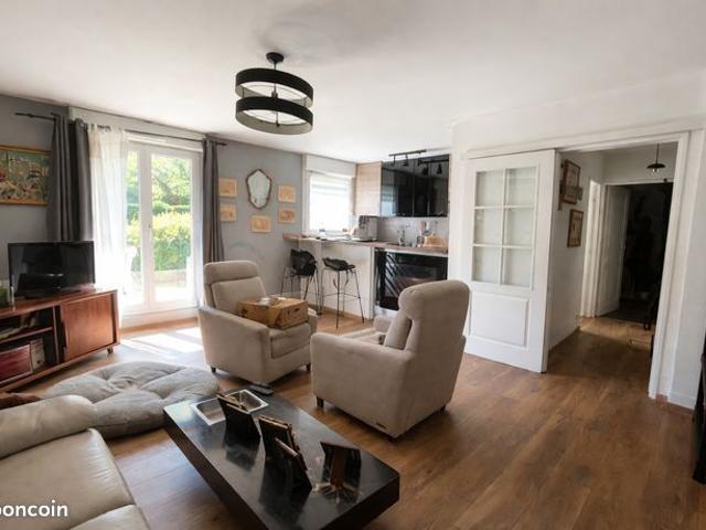 Appartement 2 pièces 45 m²