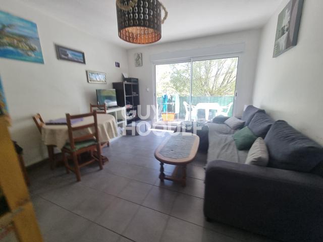 Appartement 2 pièces 45 m²