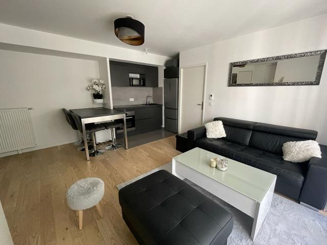 Appartement 2 pièces 45 m²