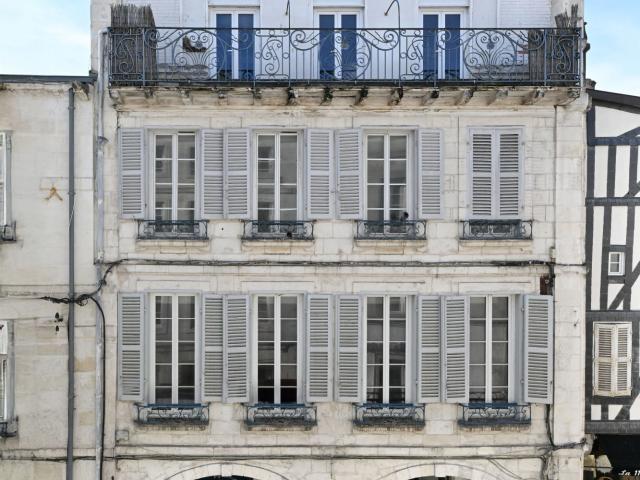 Appartement 2 pièces 45 m²