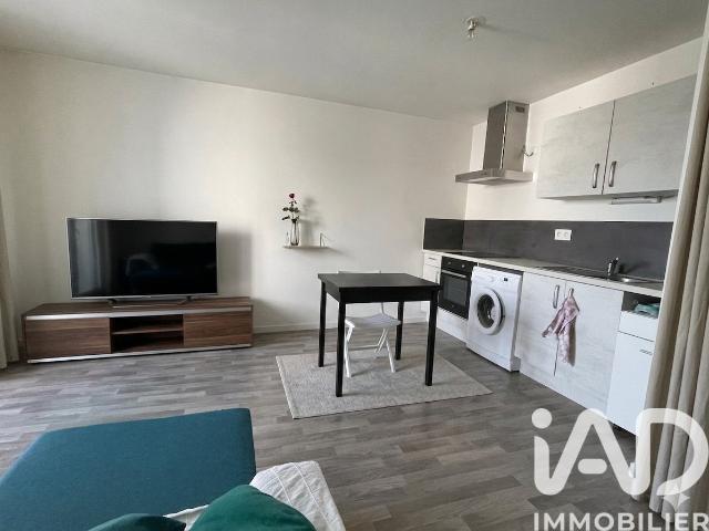 Appartement 2 pièces 45 m²