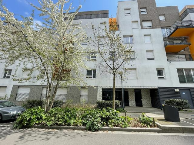 Appartement 2 pièces 45 m²