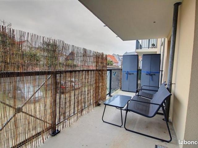 Appartement 2 pièces 45 m²