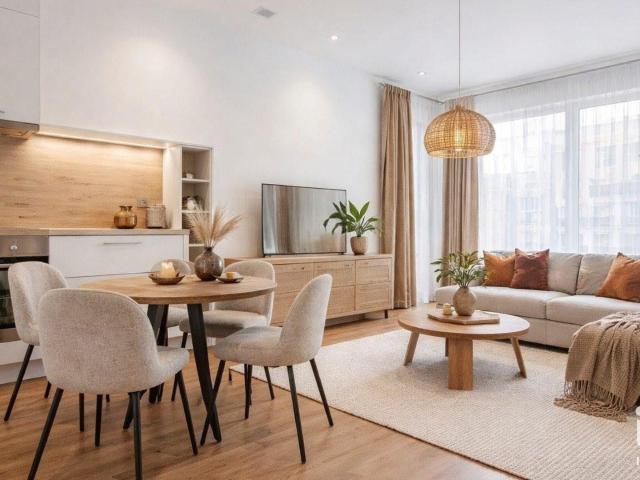 Appartement 2 pièces 45 m²
